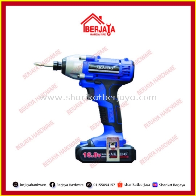 AK9016 CORDLESS IMPACT DRIVER 16.8V