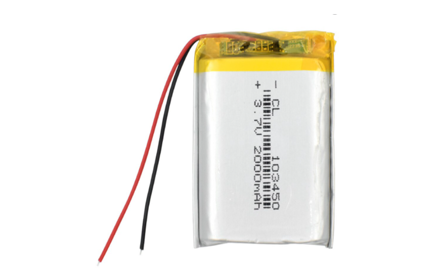 eemb lp7545135 li-ion polymer battery