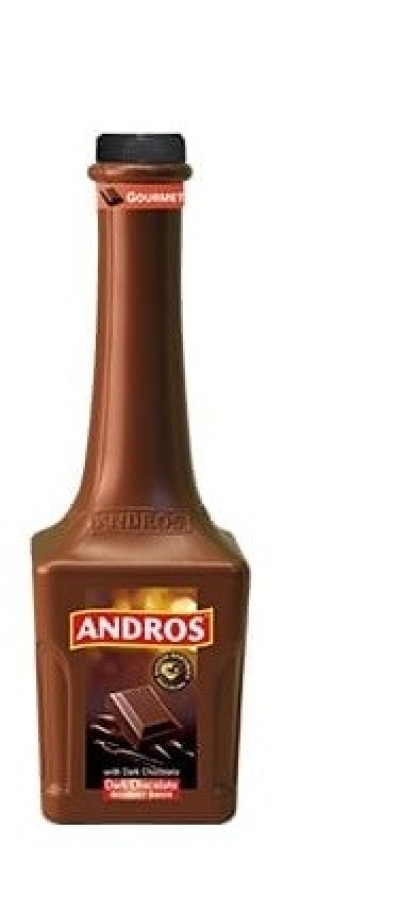 ANDROS DARK CHOCOLATE 1LT