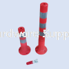 PU Flexibar Post Flexible Post Post Road Safety  Equipment