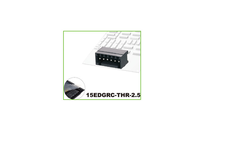 degson 15edgrc-thr-2.5 pluggable terminal block