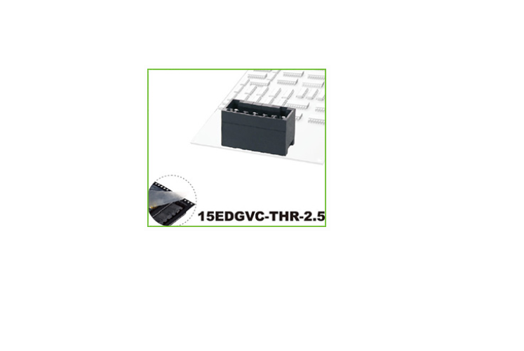degson 15edgvc-thr-2.5 pluggable terminal block