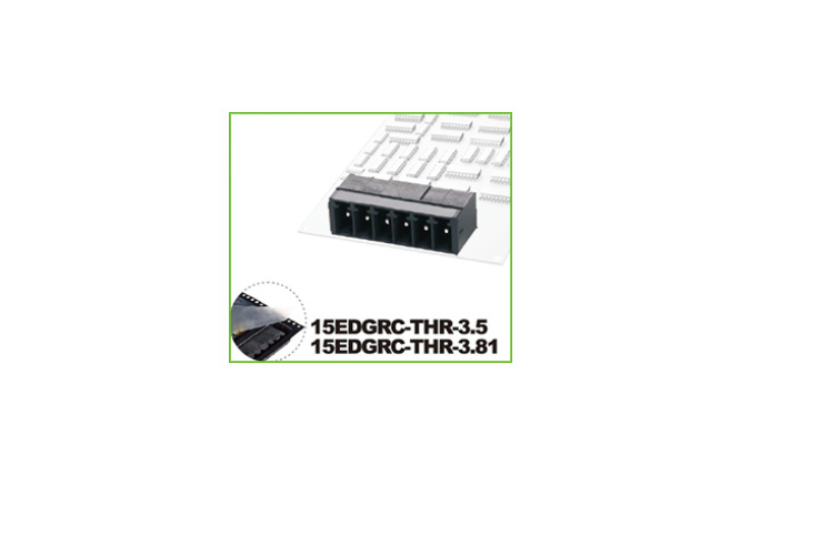 degson 15edgrc-thr-3.5/3.81 pluggable terminal block