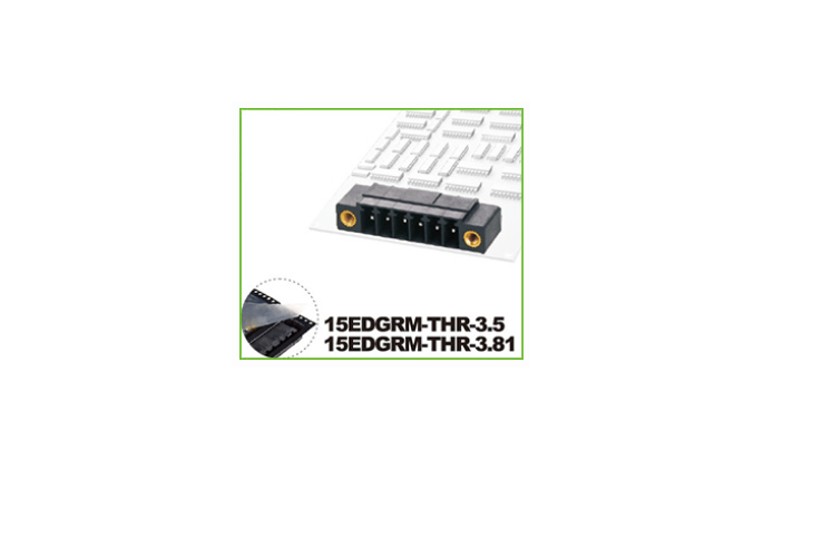 degson 15edgrm-thr-3.5/3.81 pluggable terminal block