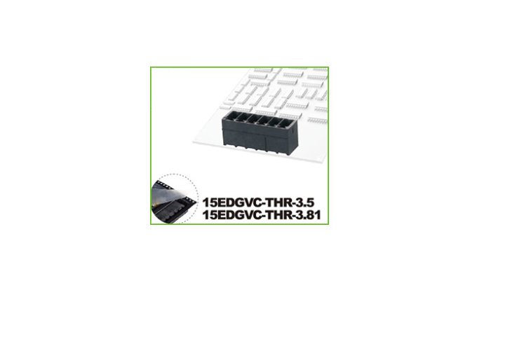 degson 15edgvc-thr-3.5/3.81 pluggable terminal block