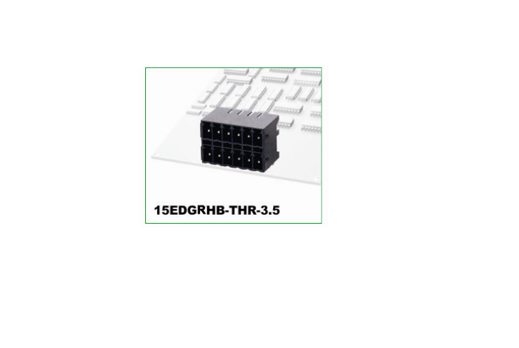 degson 15edgrhb-thr-3.5 pluggable terminal block