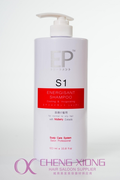 EP S1 ENERGISANT SHAMPOO 1000 ML