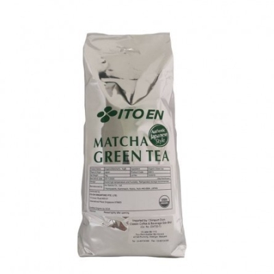 ITO EN 100% ORGANIC MATCHA POWDER 1KG