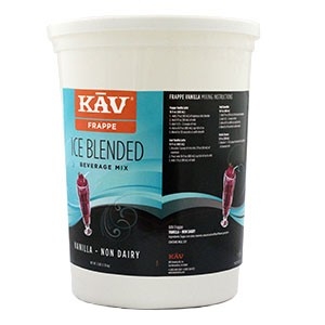 KAV NON DAIRY - VANILLA 1.36KG