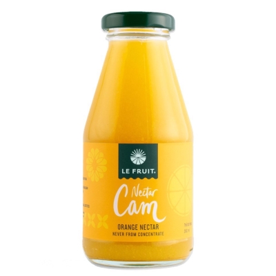 LE FRUIT ORANGE NECTAR JUICE 260ML