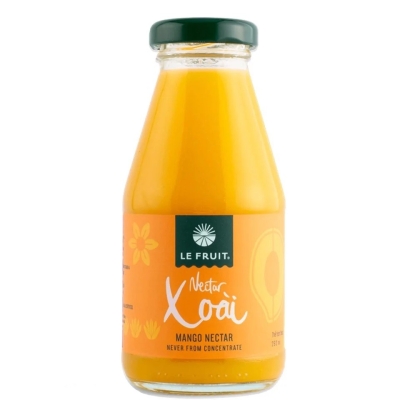 LE FRUIT MANGO NECTAR JUICE 260ML