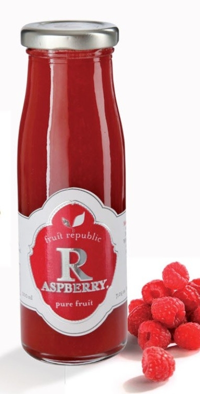 FRUIT REPUBLIC RASPBERRY JUICE 200ML