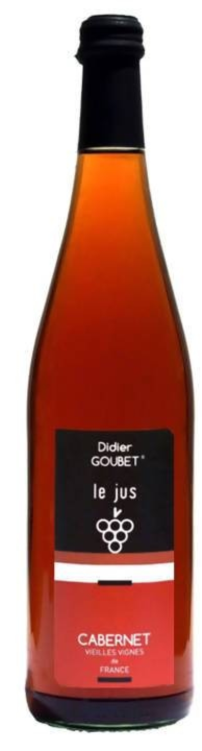 Didier Goubet Cabernet Grape Juice (750ML)