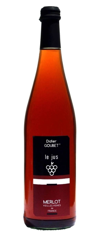 Didier Goubet Merlot Grape Juice (750ML)