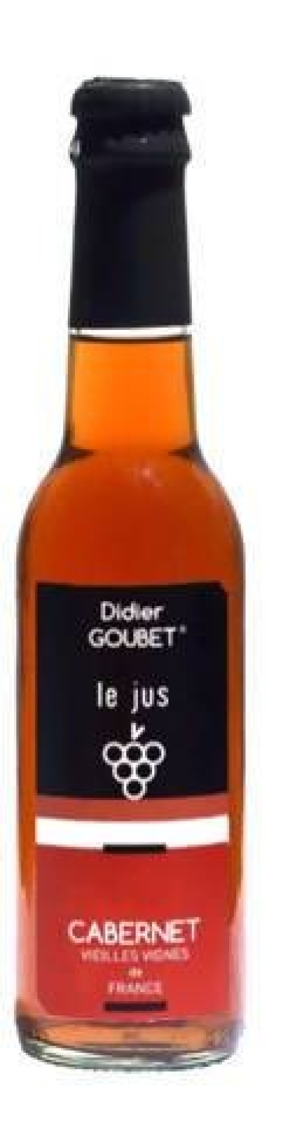 Didier Goubet Cabernet Grape Juice (250ML)