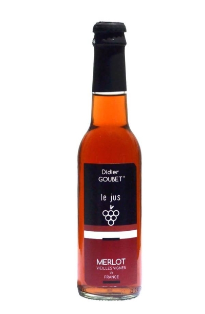 Didier Goubet Merlot Grape Juice (275ML)