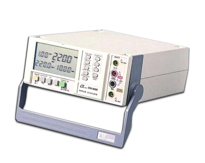 LUTRON DW-6090A Power Analyzer, bench type