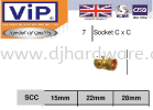 VIP COPPER PIPE FITTINGS BS 864-2 SOCKET C X C SCC (WS) COPPER PIPE & FITTINGS PIPES & FITTINGS PLUMBING