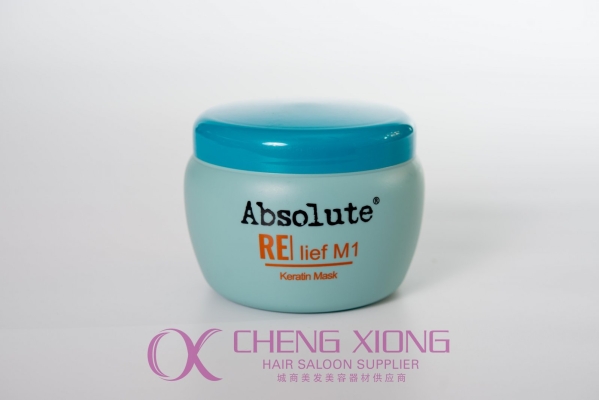 Absolute  Keratin Mask  RE lief  M1 500ml