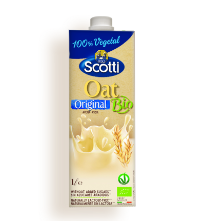 RISO SCOTTI ORIGINAL OAT DRINK ( BIO ) 1LT