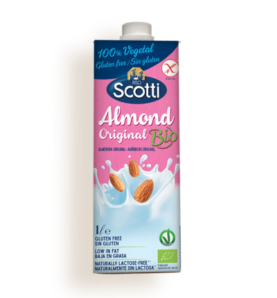 RISO SCOTTI ORIGINAL ALMOND DRINK (BIO) 1LT