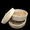 Bamboo Steamer 12" 14" Bakery Utensil