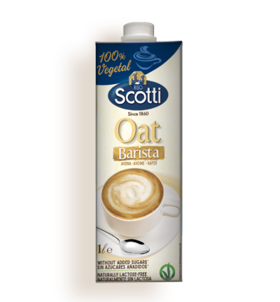 RISO SCOTTI BARISTA OAT DRINK ( BIO ) 1LT