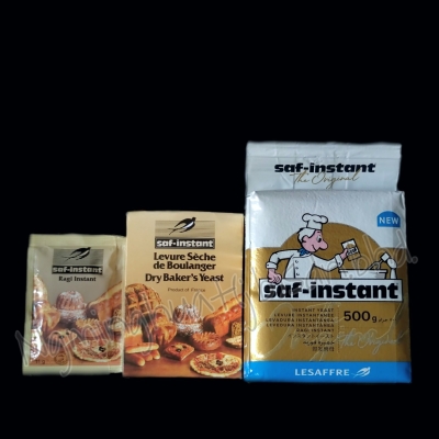 SAF-INSTANT Yeast (11gm , 55gm , 500gm)