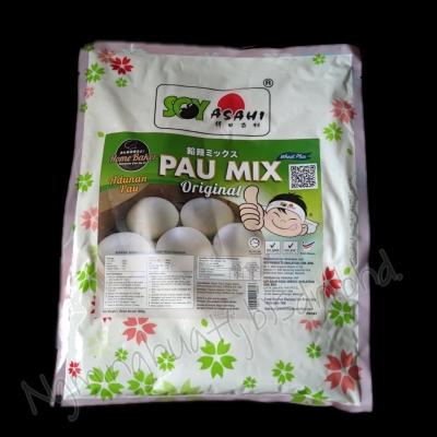 SOY ASAHI Pau Flour - Original 900gm