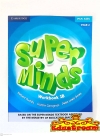  Super MInds Workbook 1B Year 2  Book Stationery & Craft