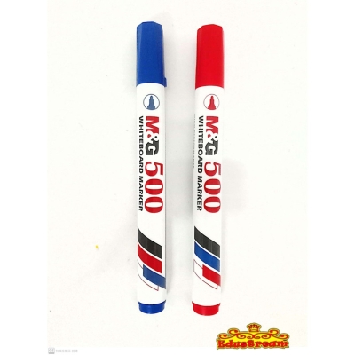 M&G 500 WHITEBOARD MARKER  ( 2 IN 1 SET )