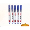 FASTER NAME PEN FINE 1.0 MM ( 2 IN 1 SET ) Marker Writing & Correction Stationery & Craft