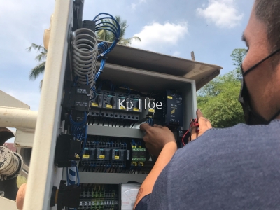 On Site Troubleshooting