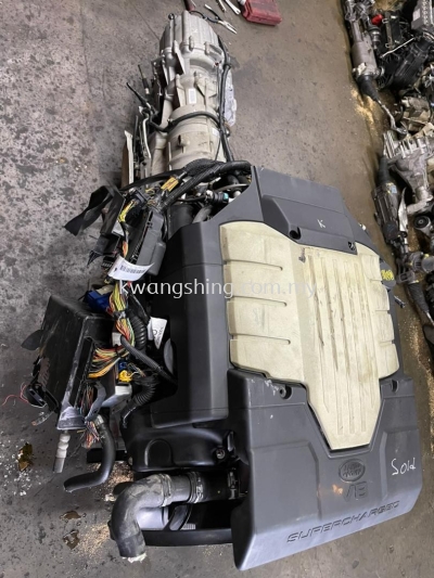 Range Rover Sport 4.2 Supercharger Engine &Gear box