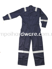 Cotton Working Coverall