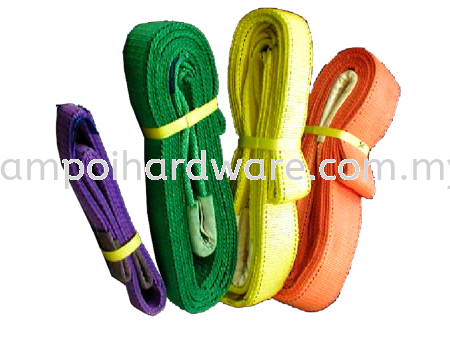 Korea Webbing Sling Sling Belt Lifting Equipment