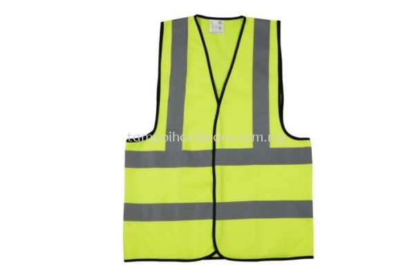 Cloth Safety Vest Velco - 4 Reflective Belt