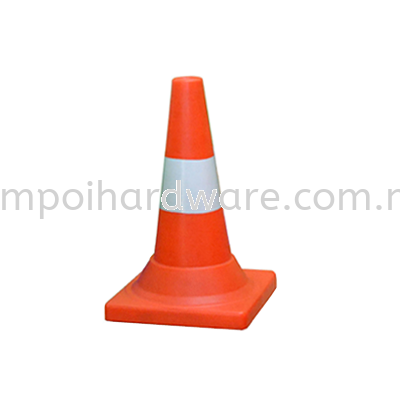 Safety Cone 18" Road Safety Equipments Personal Protective Equipments