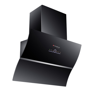 S-shaped Cooker Hood (V6688)