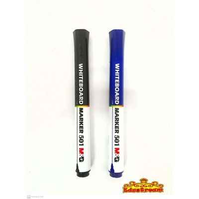  M&G WHITEBOARD MARKER 501 ( 2 IN 1 SET )