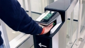 Frictionless Fingerprint Reader  Contactless Biometrics Infection Control