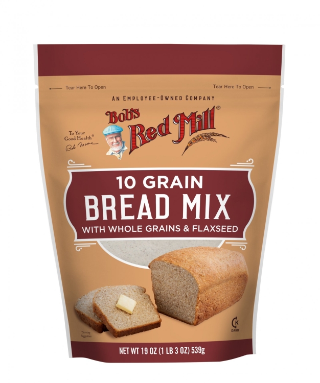 10 Grain Bread Mix