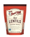 Beans Red Lentils