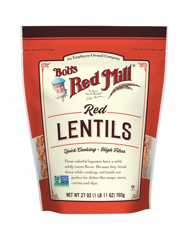 Beans Red Lentils