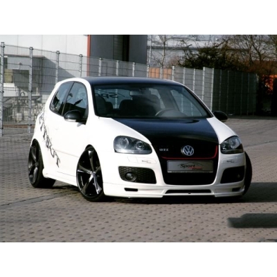 Volkswagen Golf 5 gti abt front skirt abs