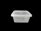 SQ250 Square Container Food Container