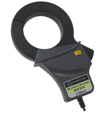 KYORITSU KEW 8178 Ior Leakage Current clamp sensors