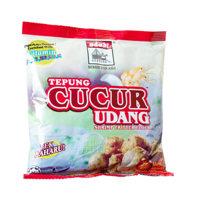 ADABI TEPUNG CUCUR BAWANG 40 X 200G 