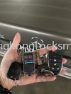 old benz car key and remote copy car remote