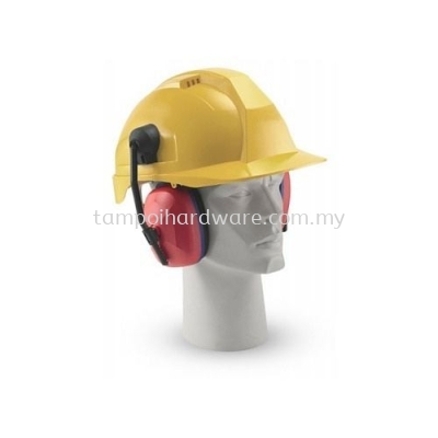 Helmet Slotted Earmuff